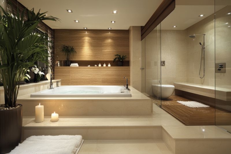 Luxury Bathtub Designs